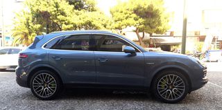 Porsche Cayenne 2018 E-Hybrid-thumb-15
