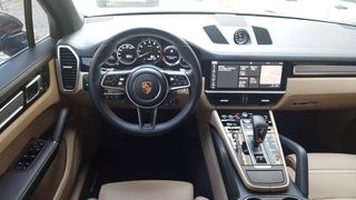 Porsche Cayenne 2018 E-Hybrid-thumb-30