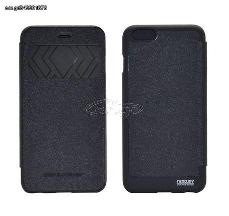 MERCURY Θήκη Wow Bumper για Samsung S8, Black