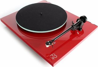 REGA Planar-2 Red