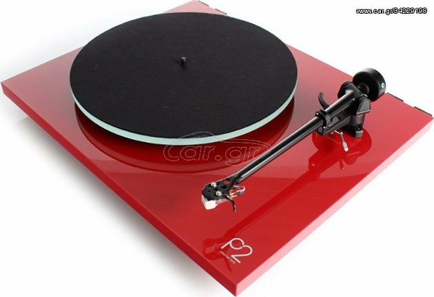 REGA Planar-2 Red