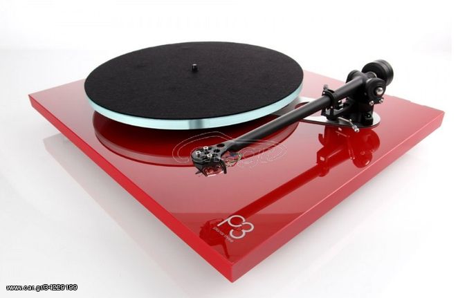 REGA Planar-3 Red