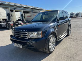 Land Rover Range Rover Sport '08 FULL EXTRA ΙΔΙΩΤΗΣ
