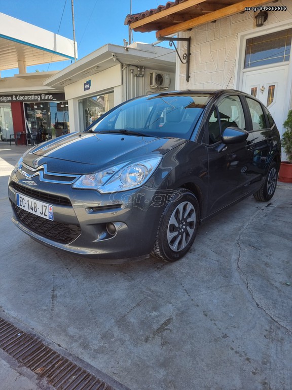 Citroen C3 2016 1.2 vti collection 60.000χλμ!!