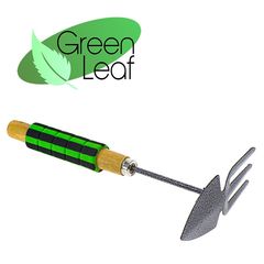 Σκαλιστήρι Κήπου Green Leaf