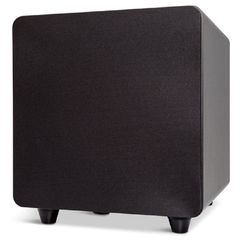 Argon Audio BASS10 MK2 Active Subwoofer 100W RMS (Black) - Argon Audio