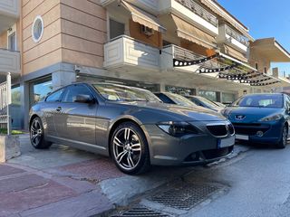 Bmw 630 '06 look m6 €7000 ΠΡΟΚΑΤΑΒΟΛΗ!!!