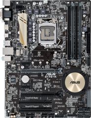 Μητρική κάρτα Asus Z170-K motherboard LGA 1151 ATX