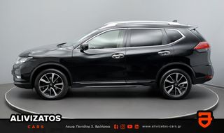 Nissan X-Trail '20 1.7 dCI 4X4 Techna Xtronic Panorama 150hp