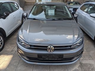 Volkswagen Polo '19  1.0 TSI 115 PS DSG (7-Gear)