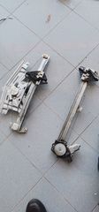 HONDA CIVIC 2006-2012 5θυρο  μοτερ ηλεκτρ.παραθυρων δεξια πορτας εμπρος κ πισω-thumb-1