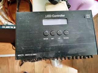LED CONTROLER DMX