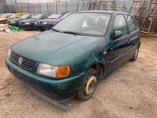 VW POLO 95-00 Μοντέλο 1043CC Με κωδικό κινητήρα AEV