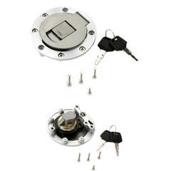 Τάπα Ρεζερβουάρ ROC Για YAMAHA XT 660cc Z TENERE (DM02) 2008 2009 2010 2011 2012 2013 2014