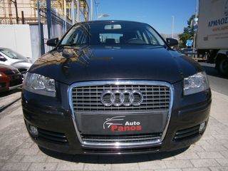Audi A3 2007 Sportback 1.8 TFSI Attraction S tronic-thumb-1