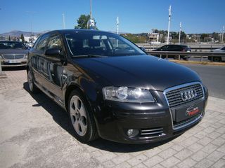 Audi A3 2007 Sportback 1.8 TFSI Attraction S tronic-thumb-2