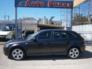 Audi A3 2007 Sportback 1.8 TFSI Attraction S tronic-thumb-3