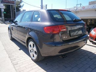 Audi A3 2007 Sportback 1.8 TFSI Attraction S tronic-thumb-4