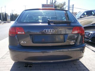 Audi A3 2007 Sportback 1.8 TFSI Attraction S tronic-thumb-5