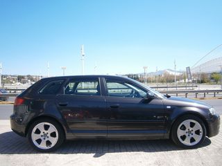 Audi A3 2007 Sportback 1.8 TFSI Attraction S tronic-thumb-7