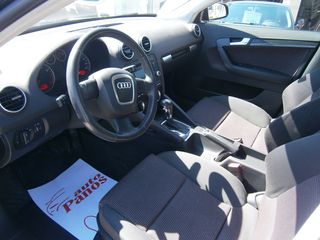 Audi A3 2007 Sportback 1.8 TFSI Attraction S tronic-thumb-9
