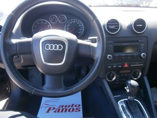 Audi A3 2007 Sportback 1.8 TFSI Attraction S tronic-thumb-17