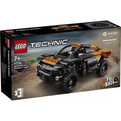 LEGO Technic Neom McLaren Extreme E Race Car (42166) & Δώρο Λαμπάδα
