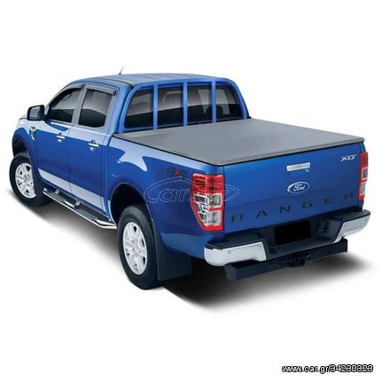 Ford Ranger (T6) 2012-2016 Αναδιπλούμενο Καπάκι (Μαλακό)