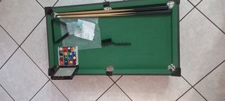 Mini billiard 75×40