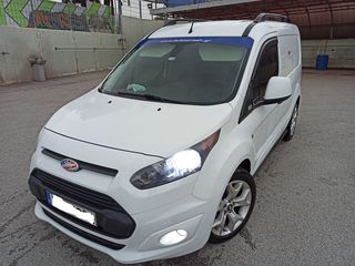 Ford Transit Connect '18 ΑΠΛΑ ΚΑΙΝΟΥΡΓΙΟ