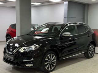 Nissan Qashqai '19 TECHNA PLUS! 4WD! ΜΟΝΑΔΙΚΟ!