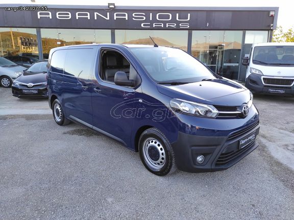 Toyota Proace '17 EURO 6