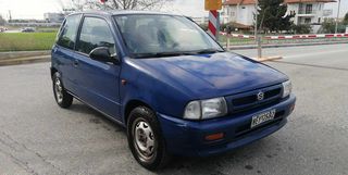 Suzuki Alto '00 1000cc Πληρωμένα τέλη 2024