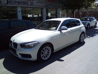 Bmw 116 '18 D ΕΛΛΗΝΙΚΟ ΣΑΝ ΚΑΙΝΟΥΡΙΟ!