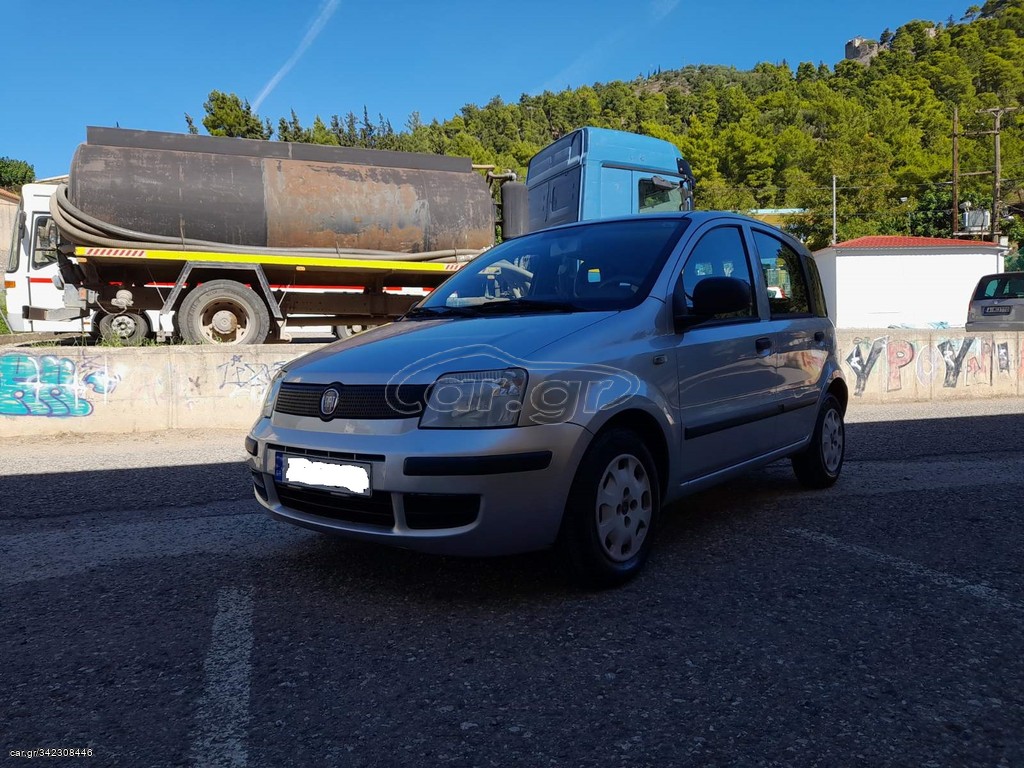 Fiat Panda '13 1.2 Classic ΕΛΛΗΝΙΚΟ!!!