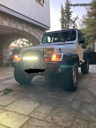 Jeep Wrangler '92