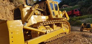 Μπουλντόζες CAT 1975 D9G-thumb-2