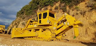 Μπουλντόζες CAT 1975 D9G-thumb-3