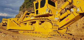 Μπουλντόζες CAT 1975 D9G-thumb-4