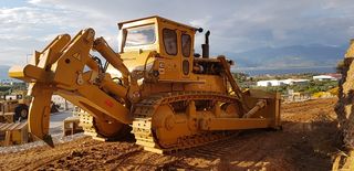 Μπουλντόζες CAT 1975 D9G-thumb-7