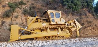 Μπουλντόζες CAT 1975 D9G-thumb-8