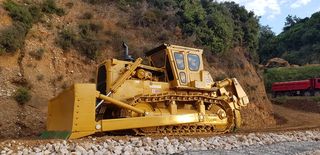 Μπουλντόζες CAT 1975 D9G-thumb-11
