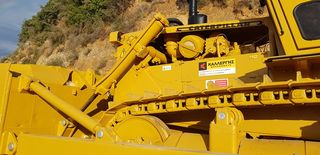 Μπουλντόζες CAT 1975 D9G-thumb-14