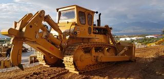 Μπουλντόζες CAT 1975 D9G-thumb-17