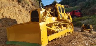 Μπουλντόζες CAT 1975 D9G-thumb-18