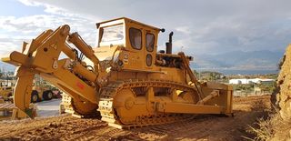 Μπουλντόζες CAT 1975 D9G-thumb-22