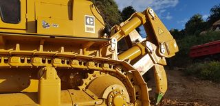 Μπουλντόζες CAT 1975 D9G-thumb-23