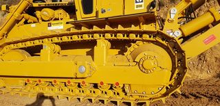 Μπουλντόζες CAT 1975 D9G-thumb-24