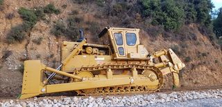 Μπουλντόζες CAT 1975 D9G-thumb-26
