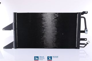 Nissens Συμπυκνωτής, σύστ. Κλιματισμού - 94565